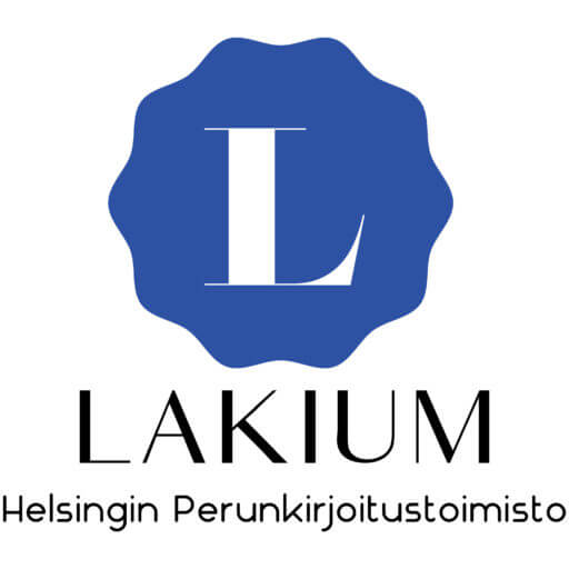 Lakium – Helsingin Perunkirjoitustoimisto